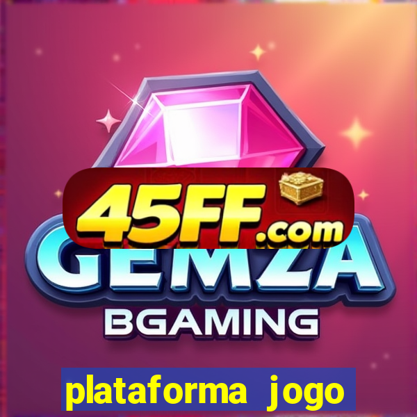 plataforma jogo gusttavo lima